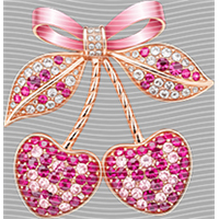 Valentine's Day-QRJ  5804